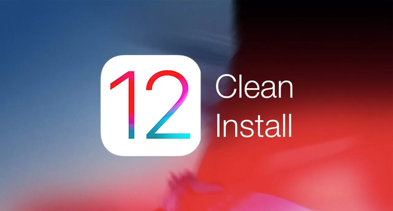 آموزش آپدیت iPhone و iPad با استفاده از فایل IPSW و آپدیت به روش Clean Install
